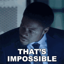 Thats Impossible Detective Keith Hunt GIF - Thats Impossible Detective Keith Hunt Jigsaw GIFs