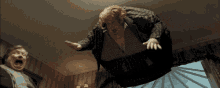 Harry Potter Aunt Marge GIF