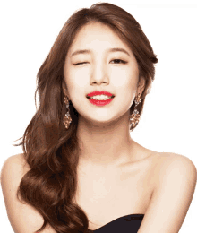 wink suzy