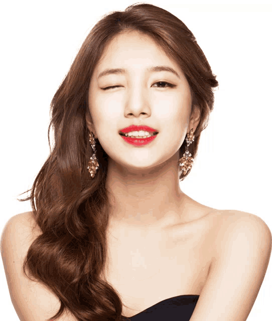 Image Bae Suzy image beautiful image beautiful image beautiful image beautiful - Bae Suzy Pretty Sticker - Bae Suzy Pretty Wink - Discover & Share GIFs