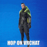 Hop On Vrcat Vrchat GIF - Hop On Vrcat Vrchat GIFs