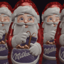 Milka Christmas GIF - Milka Christmas Weihnachten GIFs
