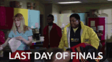 Good Burger Final Exams GIF - Good Burger Final Exams Last Day Of School GIFs