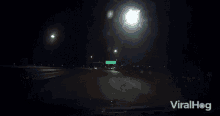 Meteor Viralhog GIF - Meteor Viralhog Night GIFs