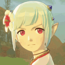 Ena エナ GIF - Ena エナ モンハンストーリーズ2 GIFs