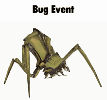 Bug Event Gateway Gaming GIF - Bug Event Gateway Gaming Eventually GIFs