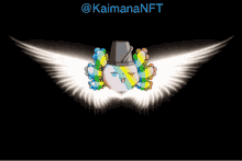 Kaimana Kaimananft GIF - Kaimana Kaimananft Angel GIFs