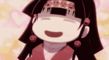 Anime Smile GIF