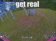 Get Real Drone GIF - Get Real Drone Fpv GIFs