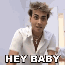 Hey Baby Darius Dobre GIF - Hey Baby Darius Dobre Dobre Brothers GIFs