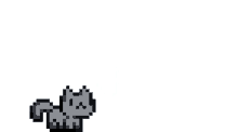 cat pixel