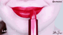 Lipstick Makeup GIF - Lipstick Makeup Beauty GIFs