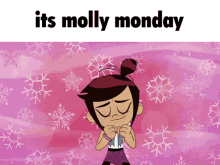 Molly Molly Mcgee GIF - Molly Molly Mcgee Monday GIFs