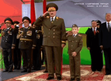 лукашенко бацька беларусь военный GIF - Lukashenko Belarus President Of Belarus GIFs