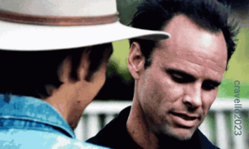Dont Eulogize The Past Til The Future Gets Its Turn Walton Goggins GIF ...