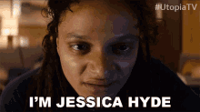 Im Jessica Hyde Sasha Lane GIF - Im Jessica Hyde Sasha Lane Jessica Hyde GIFs