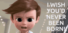 The Boss Baby Tim GIF - The Boss Baby Tim Angry GIFs