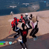 Spider Man Across The Spiderverse GIF - Spider Man Across The Spiderverse Into The Spiderverse GIFs