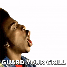 guard your grill ludacris move bitch song protect your grill watch over your grill