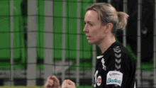Katrine Lunde Handball GIF - Katrine Lunde Handball GIFs