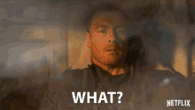 What Toby Stephens GIF - What Toby Stephens John Robinson GIFs