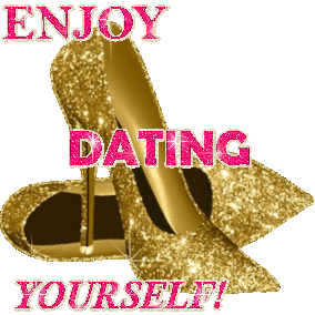 Dating Love Yourself Quotes Sticker - Dating Love Yourself Quotes Stickers