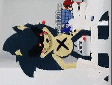 Sonic Exe Aftermath GIF