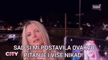 Milica Pavlović Pitanje GIF - Milica Pavlović Milica Pavlović GIFs