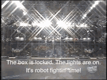 Battlebots Robot Fightin Time GIF - Battlebots Robot Fightin Time Robot Fighting Time GIFs