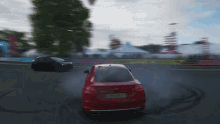 Forza Horizon4 Audi Tts Coupe GIF - Forza Horizon4 Audi Tts Coupe Drifting GIFs
