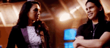 Done So Done GIF - Done So Done Iris West GIFs