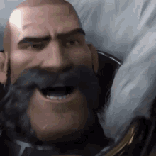 Live With Honor Die With Glory GIF - Live With Honor Die With Glory Reinhardt GIFs