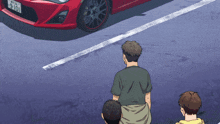 Initial D Mf Ghost GIF
