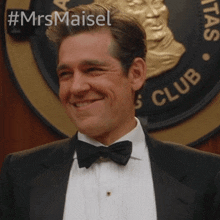 Smiling Mike Carr GIF - Smiling Mike Carr The Marvelous Mrs Maisel GIFs