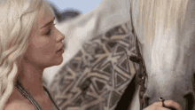 Daenerys Targaryen Emilia Clarke GIF - Daenerys Targaryen Emilia Clarke Game Of Thrones GIFs