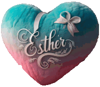 Esther Sticker - Esther Stickers