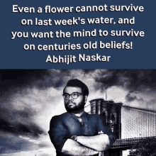 Abhijit Naskar Naskar GIF - Abhijit Naskar Naskar Beliefs GIFs