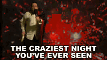 The Craziest Night Youve Ever Seen Rocco Botte GIF - The Craziest Night Youve Ever Seen Rocco Botte Mega64 GIFs