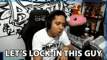 Lets Lock In This Guy Sh1n Boo GIF - Lets Lock In This Guy Sh1n Boo Huwag Pakawalan GIFs