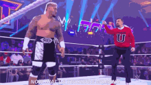 Andre Chase Now Thats A Teachable Moment GIF - Andre Chase Now Thats A Teachable Moment Wwe GIFs