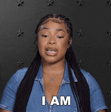 I Am Disgusted Kam Williams GIF - I Am Disgusted Kam Williams The Challenge All Stars GIFs