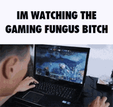The Gaming Fungus Annoying GIF - The Gaming Fungus Annoying Hoe GIFs