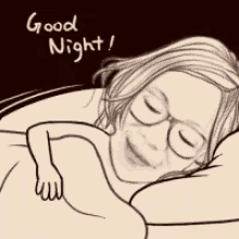 Notte Oodnight GIF