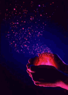 Hand Fire GIF - Hand Fire Light GIFs