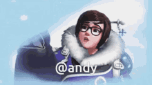 Andy Mei GIF - Andy Mei GIFs