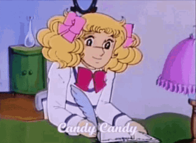 Candy Candy Episode 43