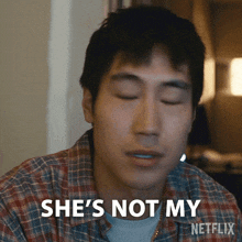 Shes Not My Sugar Momma Paul Cho GIF - Shes Not My Sugar Momma Paul Cho Beef GIFs