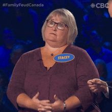 I Don'T Know Family Feud Canada GIF - I Don'T Know Family Feud Canada I'M Clueless GIFs