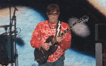 Excited Happy GIF - Excited Happy Playing Guitar GIFs