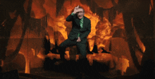 John Oliver Fortnite Dance GIF - John Oliver Fortnite Dance Hell GIFs